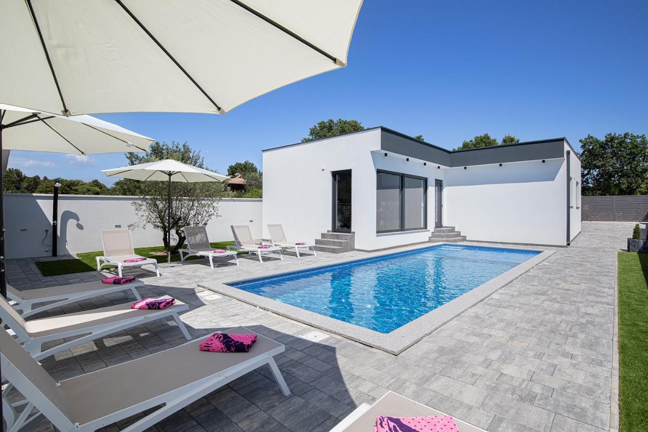 Villa L&L Medulin Exteriér fotografie