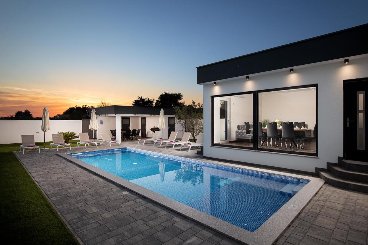 Villa L&L Medulin Exteriér fotografie