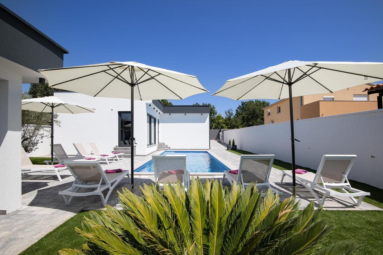 Villa L&L Medulin Exteriér fotografie