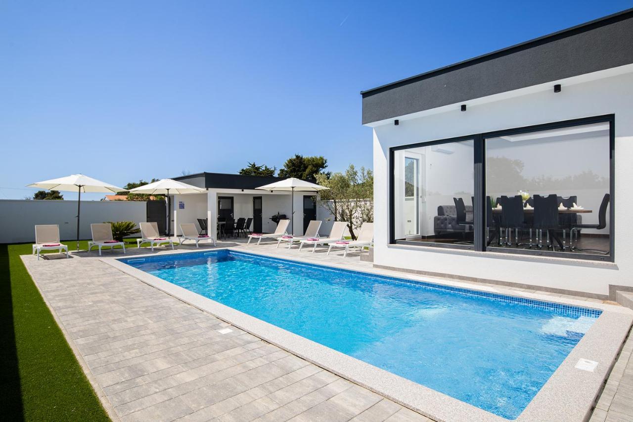 Villa L&L Medulin Exteriér fotografie