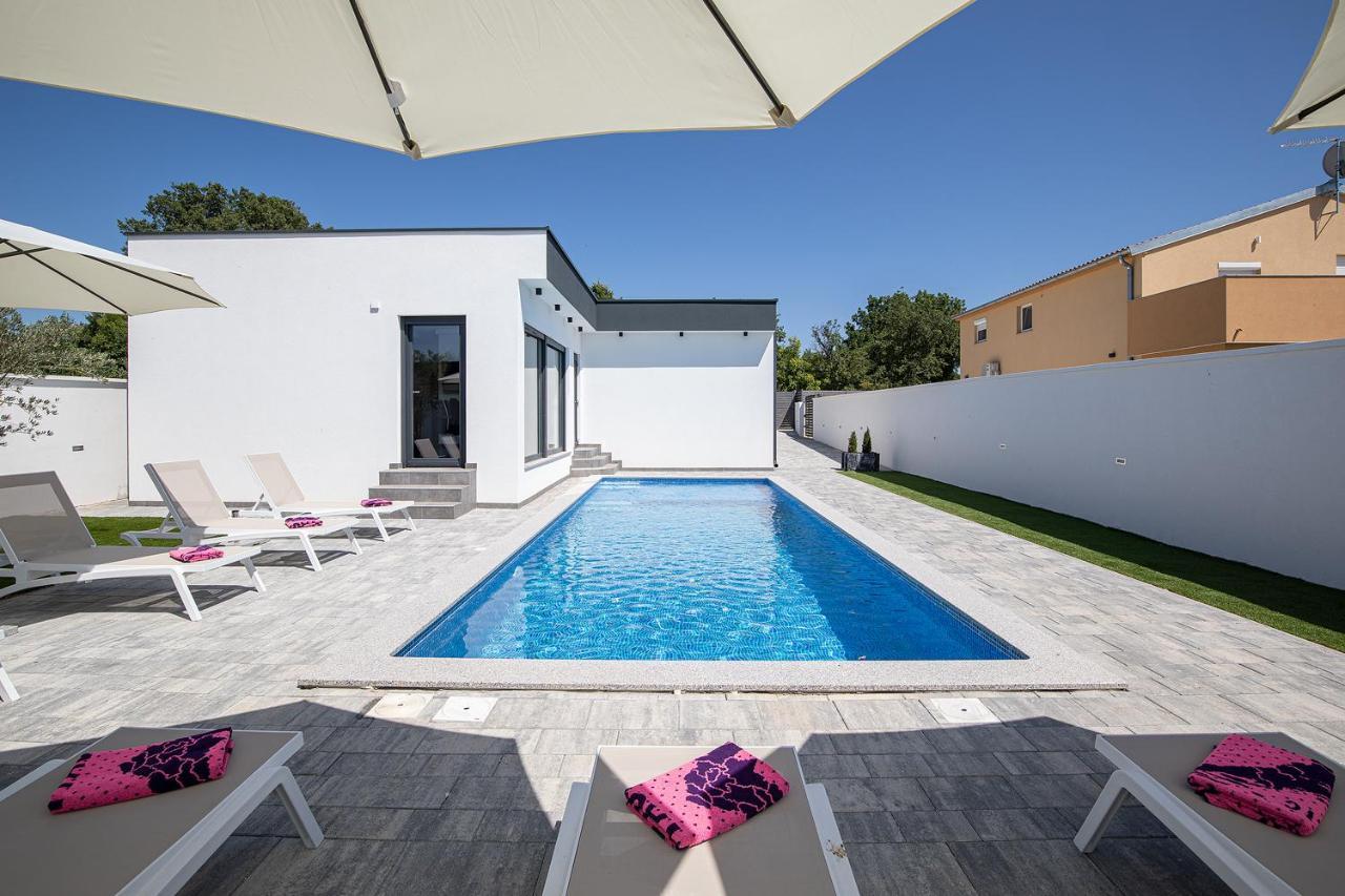Villa L&L Medulin Exteriér fotografie