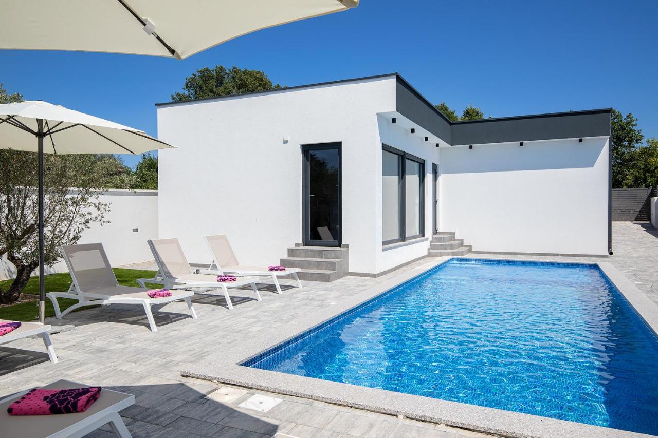 Villa L&L Medulin Exteriér fotografie